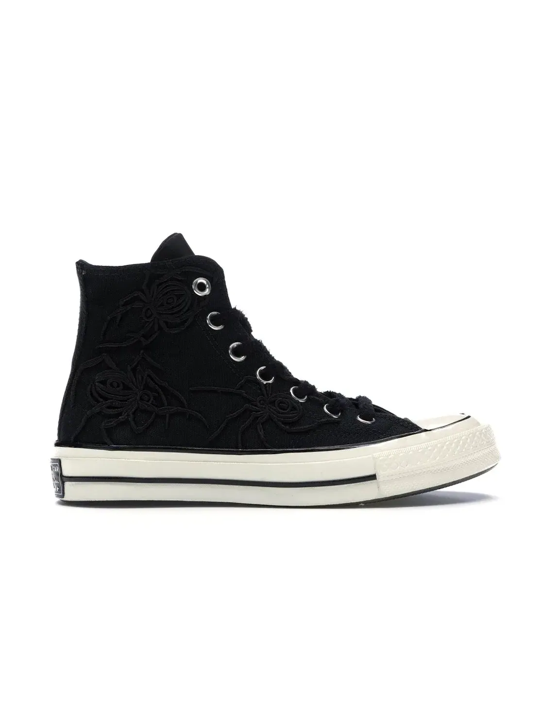 Мужские кроссовки lifestyle Converse Chuck Taylor All Star 70 Hi Dr. Woo — изображение 1 из 5, черный/-черный