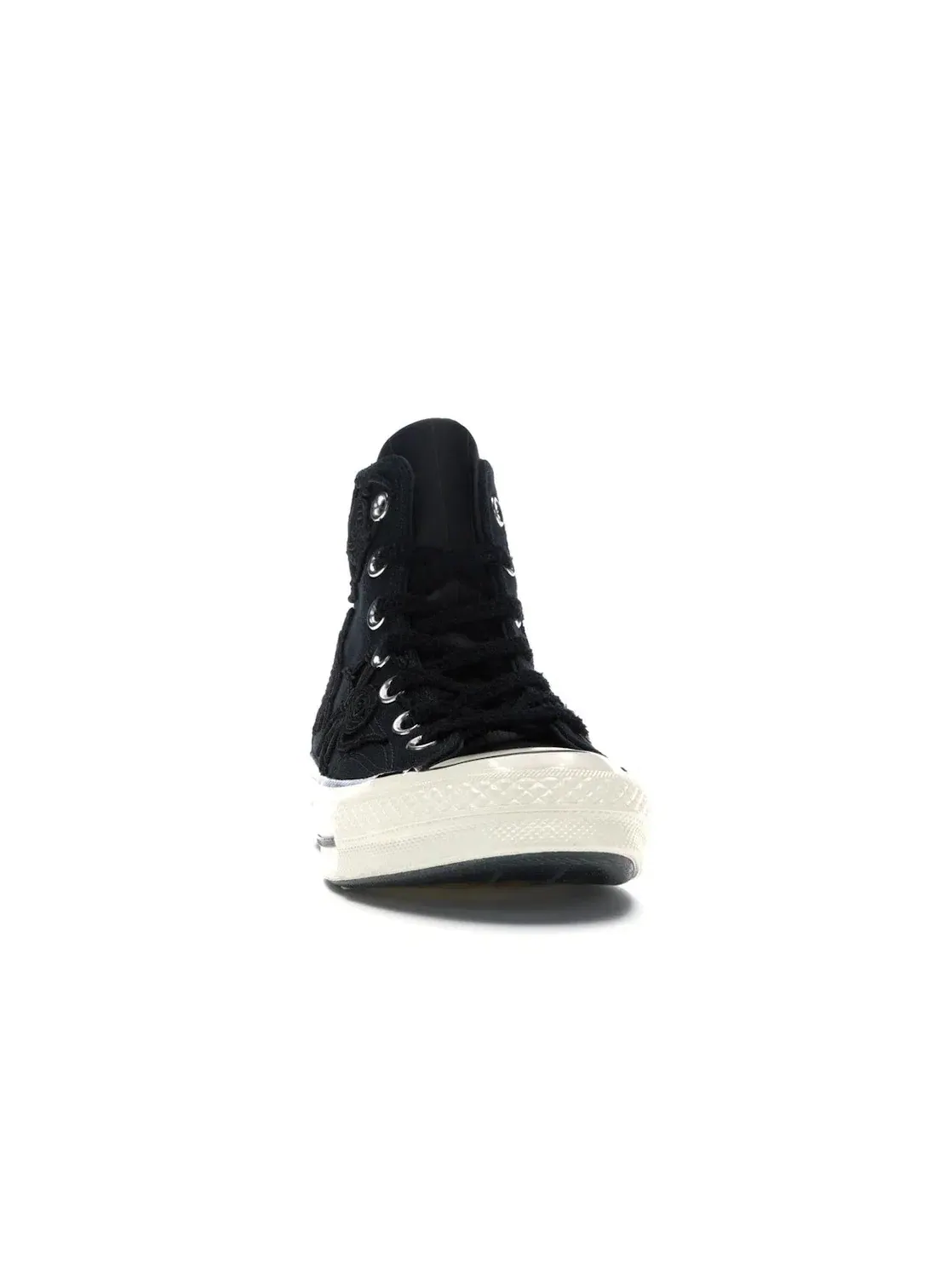Мужские кроссовки lifestyle Converse Chuck Taylor All Star 70 Hi Dr. Woo — изображение 3 из 5, черный/-черный