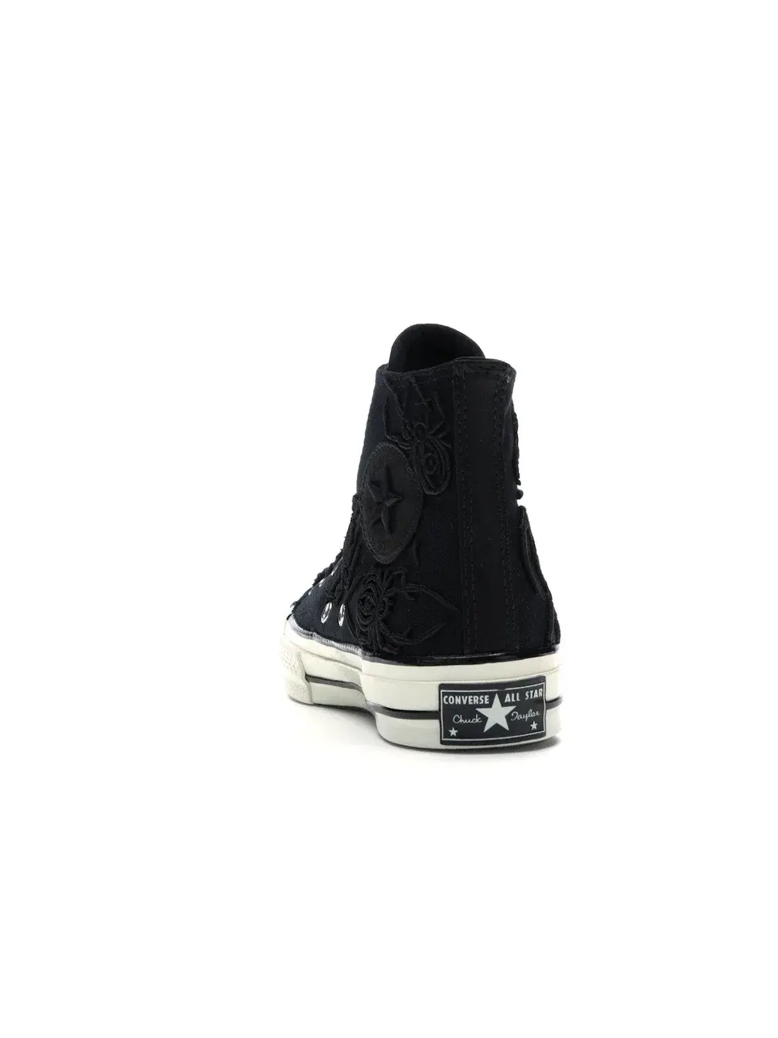 Мужские кроссовки lifestyle Converse Chuck Taylor All Star 70 Hi Dr. Woo — изображение 5 из 5, черный/-черный