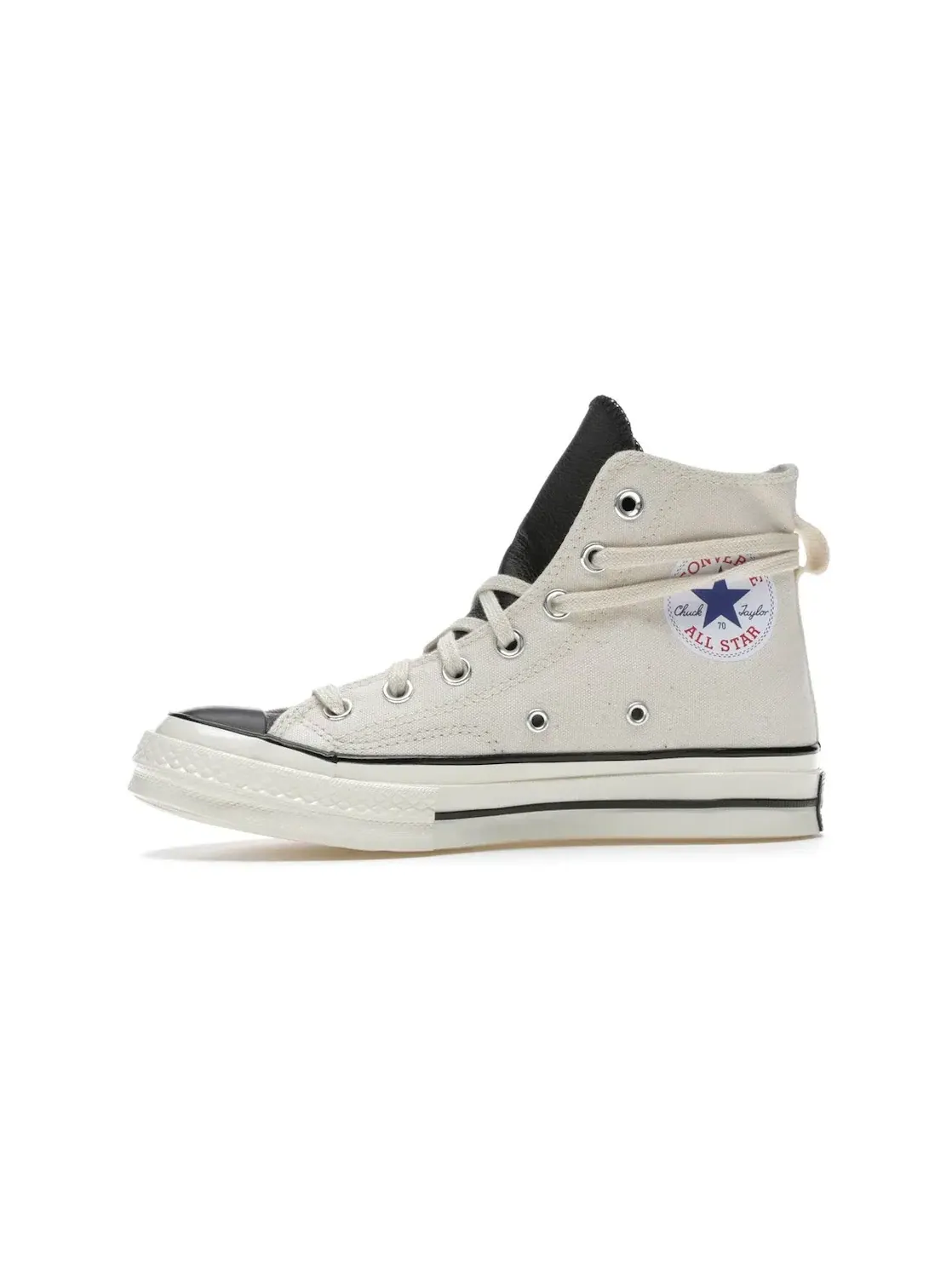 Мужские кроссовки с высоким верхом Converse Chuck Taylor All Star 70 Hi Fear of God Natural — изображение 4 из 5