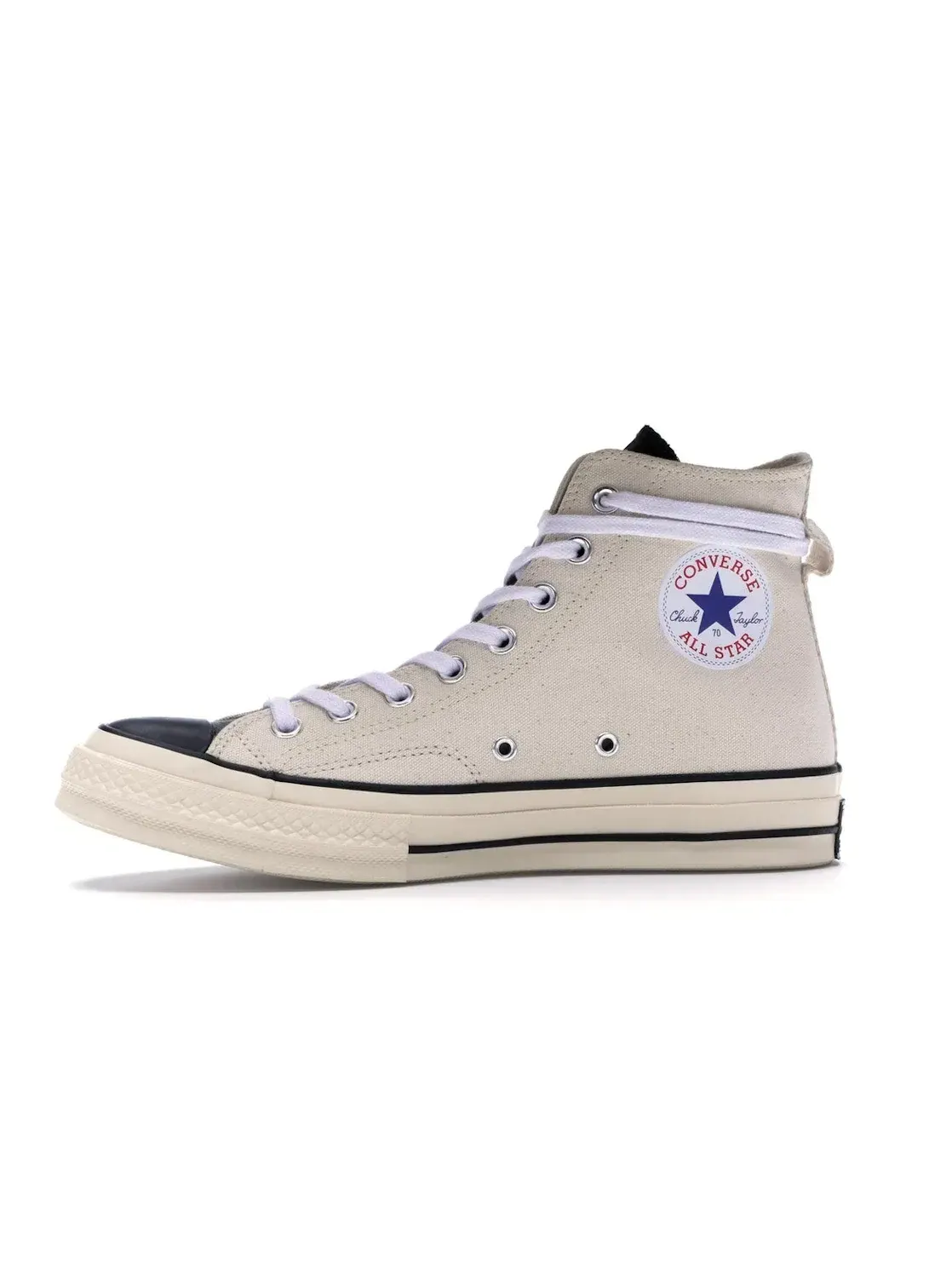 Мужские кеды Lifestyle с принтом Converse Chuck Taylor All Star 70 Hi Fear of God Converse — изображение 4 из 5