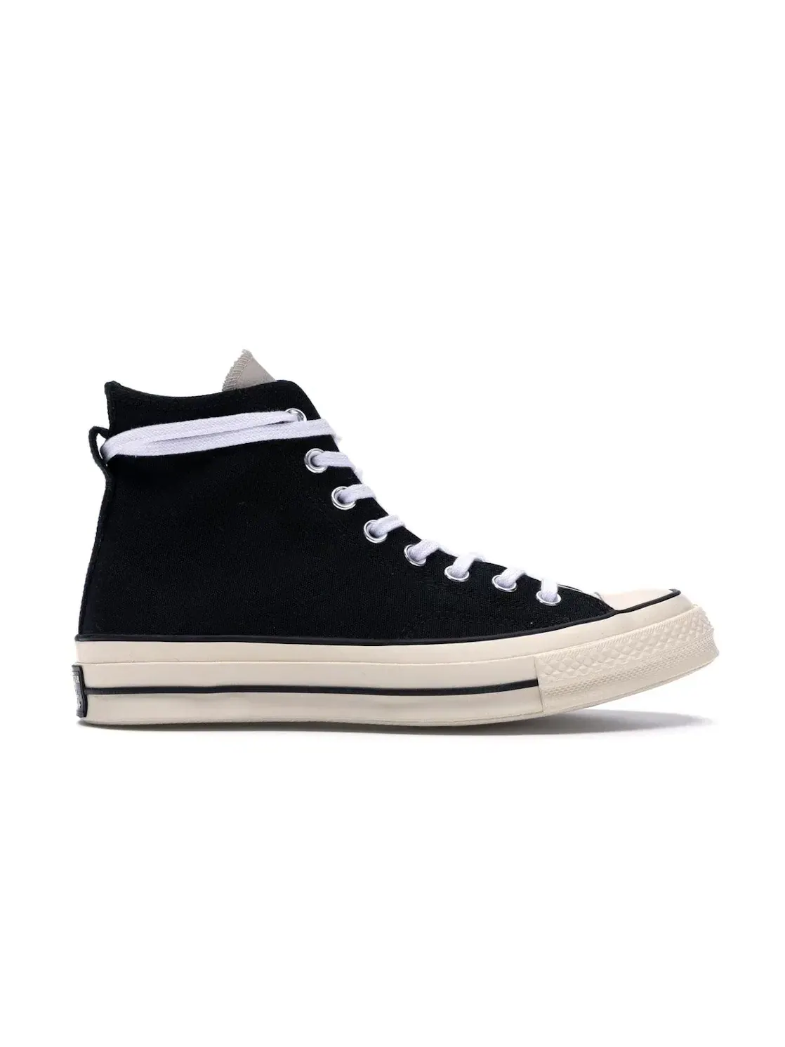 Мужские кроссовки для повседневной носки Converse Chuck Taylor All Star 70 Hi Fear of God — изображение 1 из 5, черный/черный