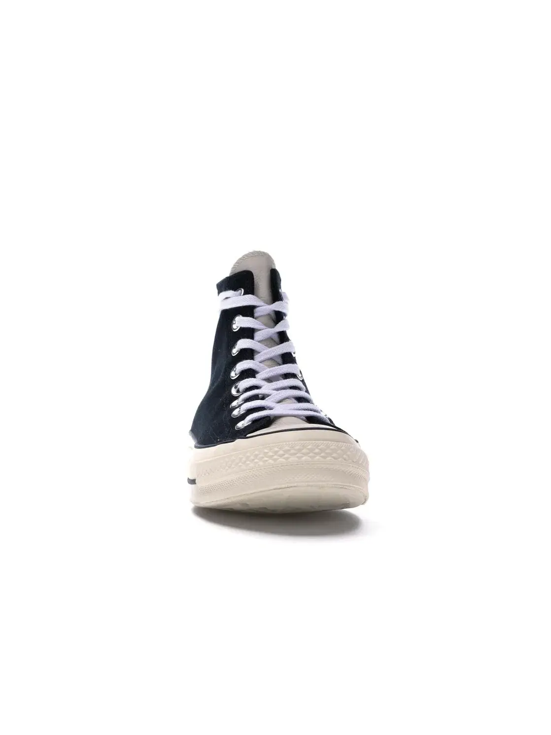 Мужские кроссовки для повседневной носки Converse Chuck Taylor All Star 70 Hi Fear of God — изображение 3 из 5, черный/черный