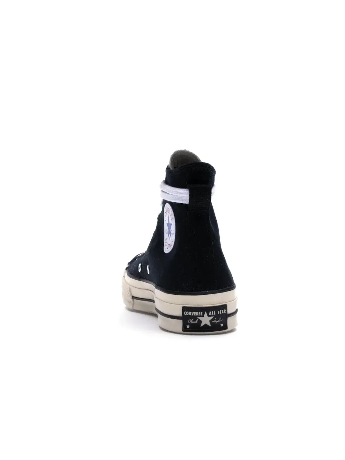 Мужские кроссовки для повседневной носки Converse Chuck Taylor All Star 70 Hi Fear of God — изображение 5 из 5, черный/черный