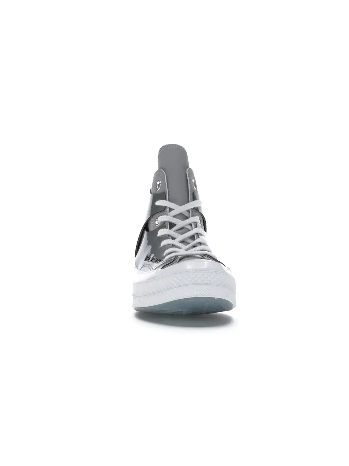 Женские кроссовки для повседневной носки Converse Chuck Taylor All Star 70 Hi — изображение 3 из 5, белый-белый