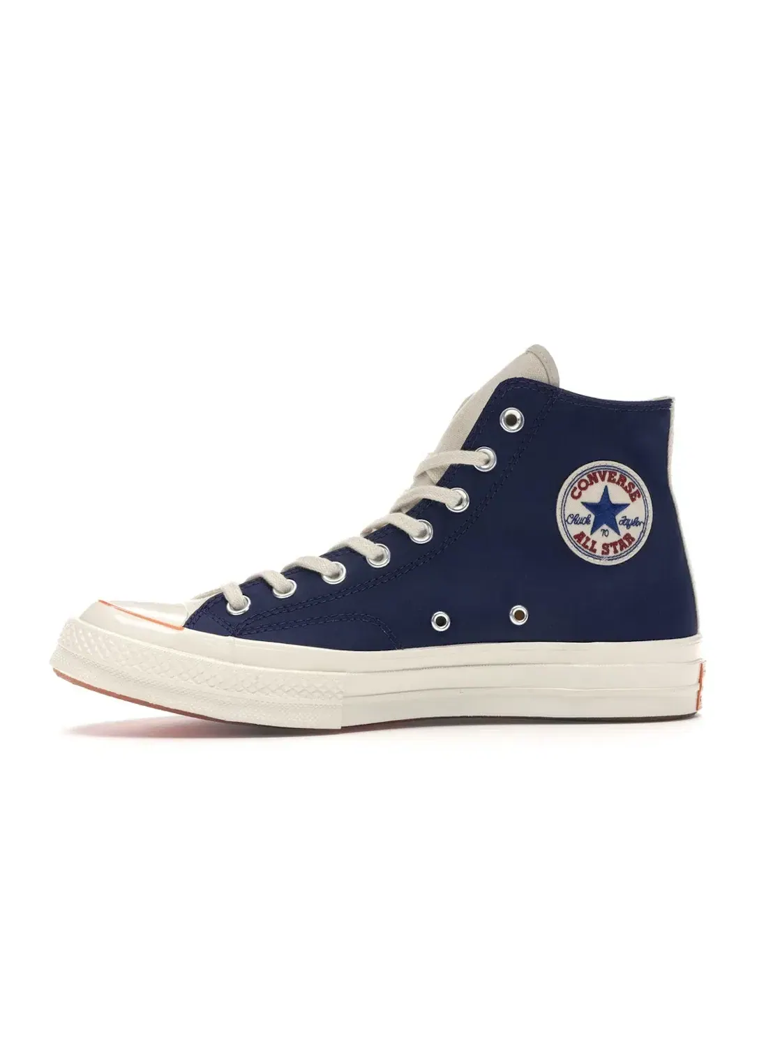 Мужские кроссовки повседневные Converse Chuck Taylor All Star 70 Hi Footpatrol — изображение 4 из 5