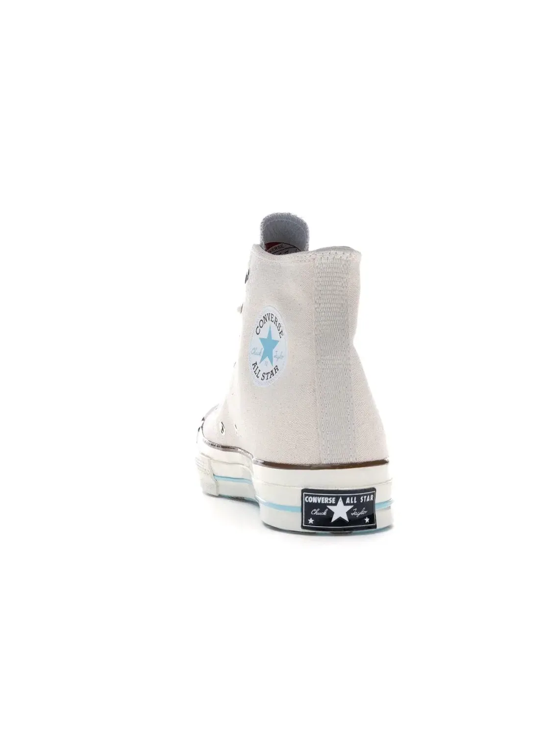 Мужские кроссовки с цветочным принтом Converse Chuck Taylor All Star 70 Hi Golf Le Fleur — изображение 5 из 5, черный