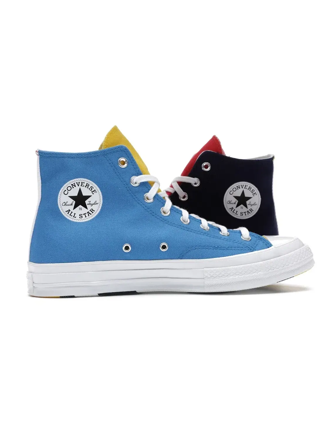 Мужские кроссовки с принтом Converse Chuck Taylor All Star 70 Hi Golf Wang Tripanel — изображение 4 из 5