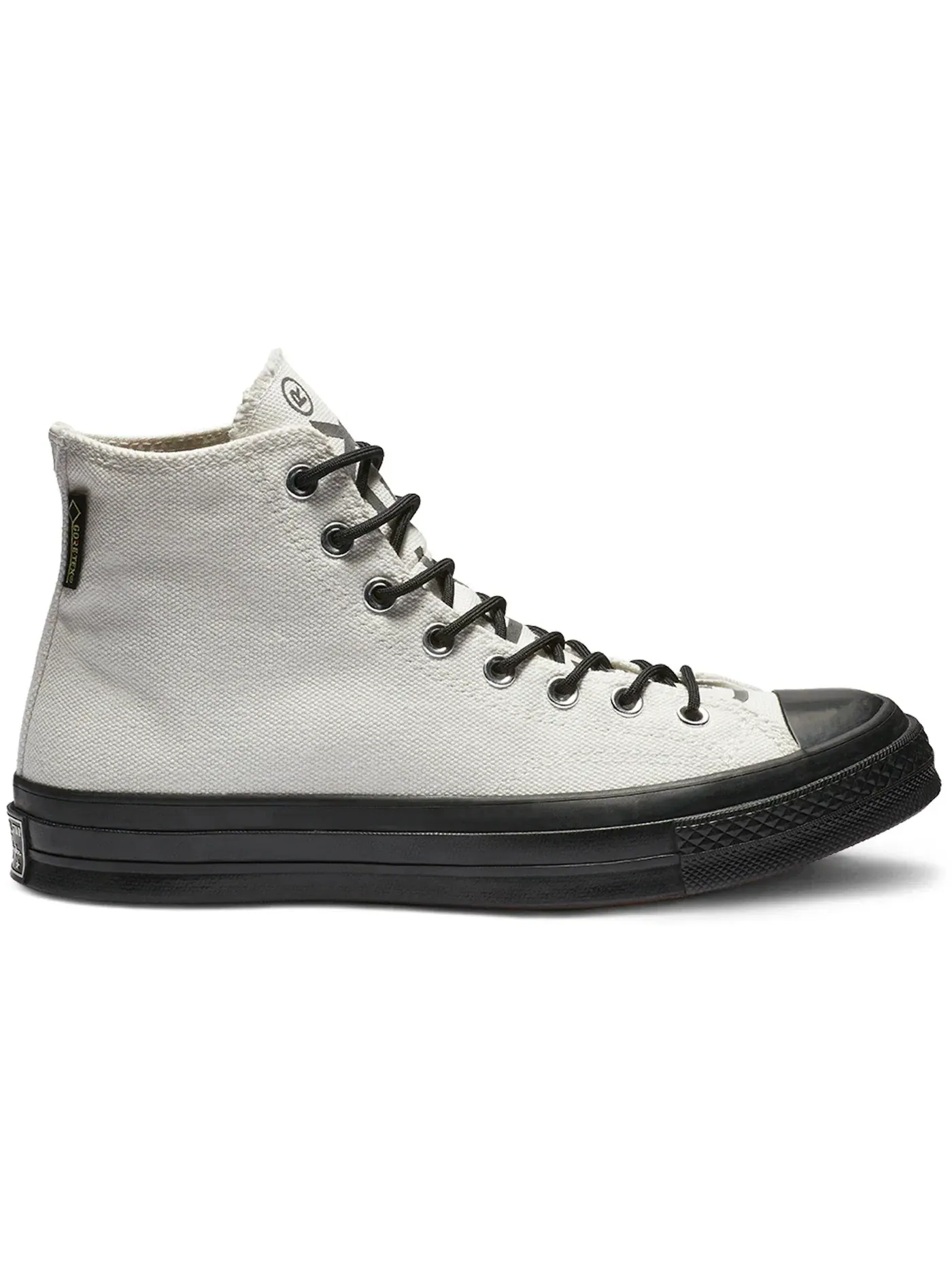 Мужские кроссовки с высоким берцем Converse Chuck Taylor All Star 70 Hi — изображение 1 из 2, белый/черный