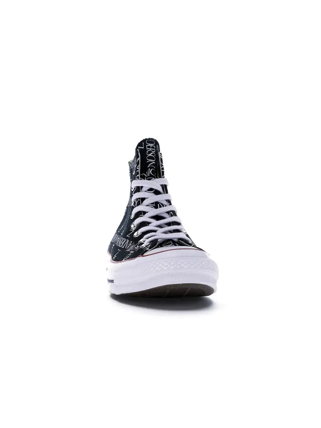 Мужские кроссовки с принтом Converse Chuck Taylor All Star 70 Hi JW Anderson Grid Converse — изображение 3 из 5