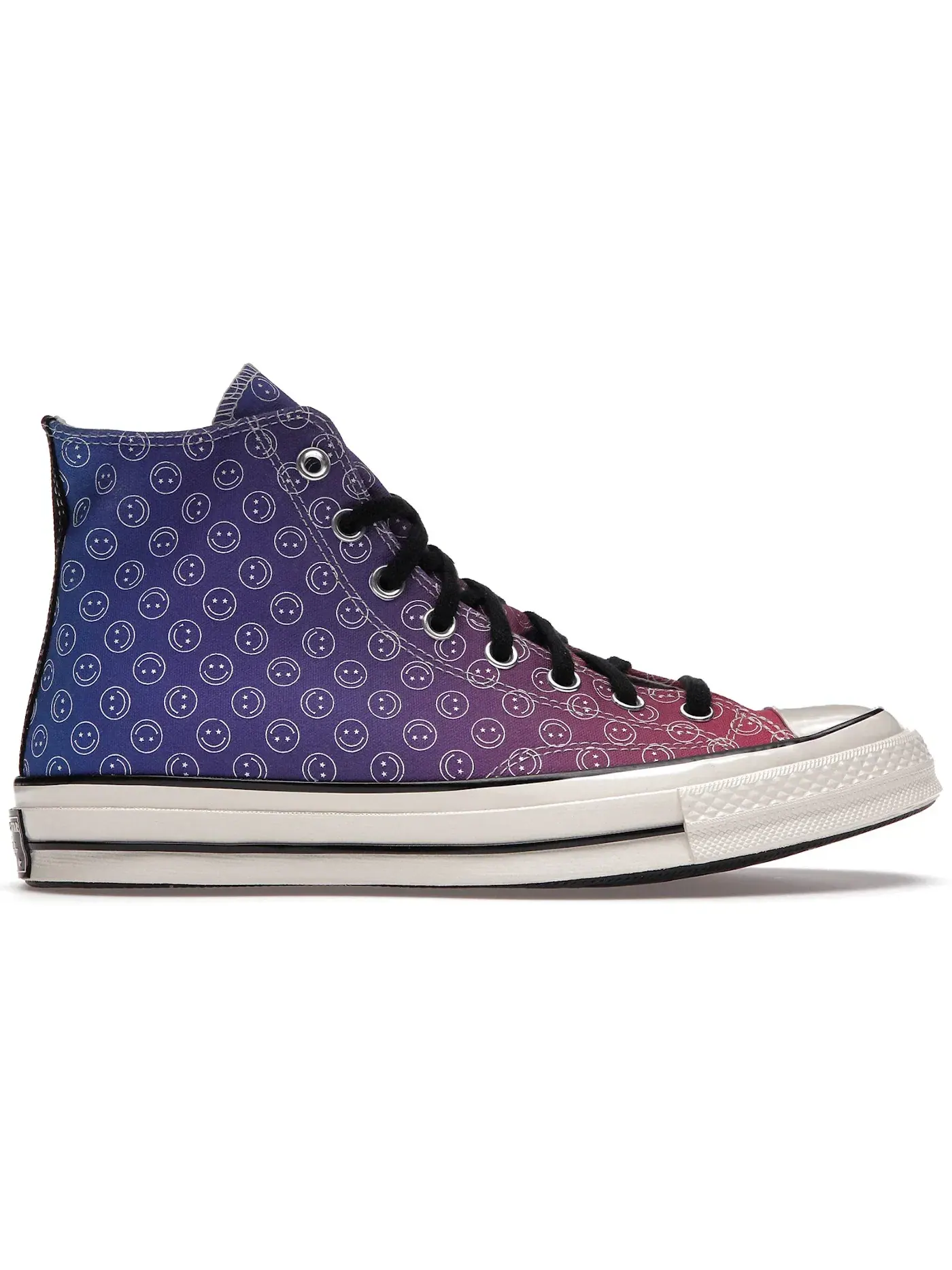 Мужские кроссовки Lifestyle Converse Chuck Taylor All Star 70 Hi — изображение 1 из 2, розовый