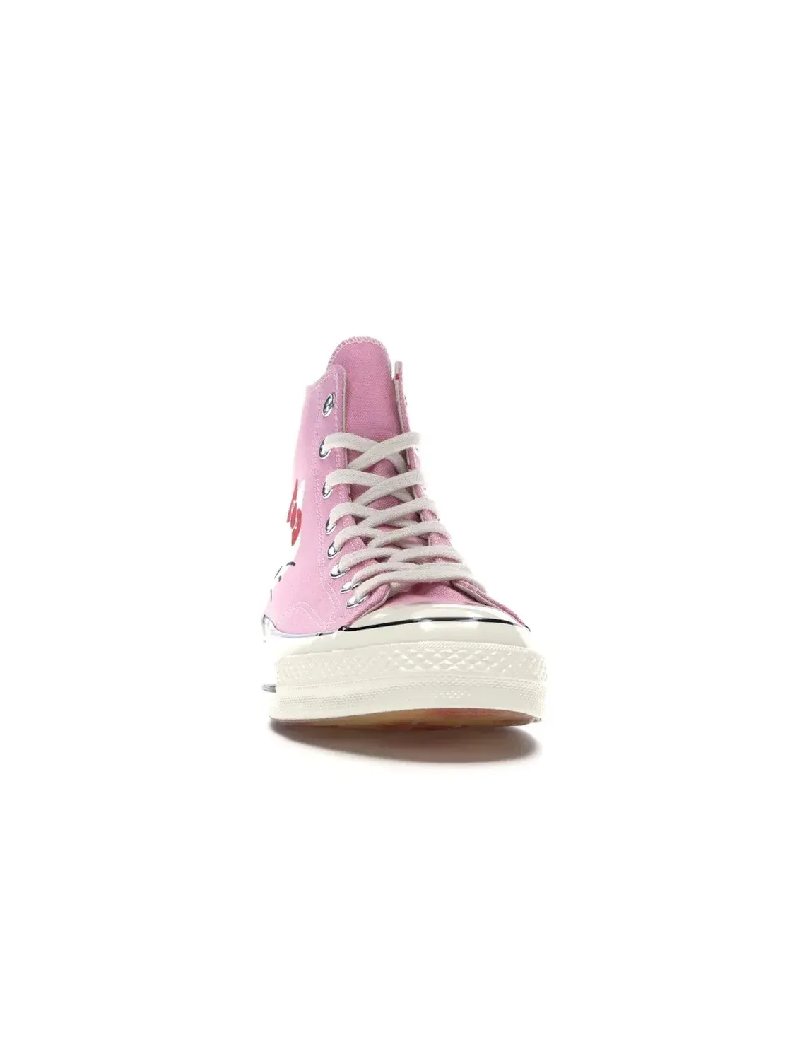 Мужские кроссовки Lifestyle Converse Chuck Taylor All Star 70 Hi — изображение 3 из 5, розовый/-белый