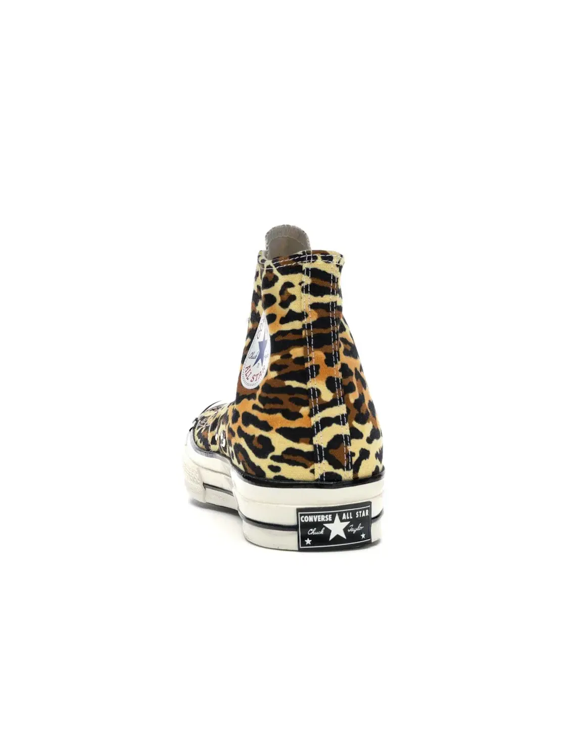 Мужские кеды с принтом Converse Chuck Taylor All Star 70 Ox — изображение 5 из 5, коричневый/-черный
