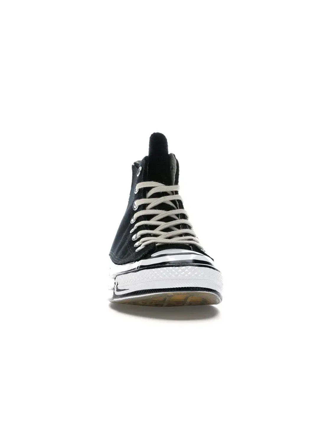 Мужские кроссовки с принтом Converse Chuck Taylor All Star 70 Hi — изображение 3 из 5, черный/белый