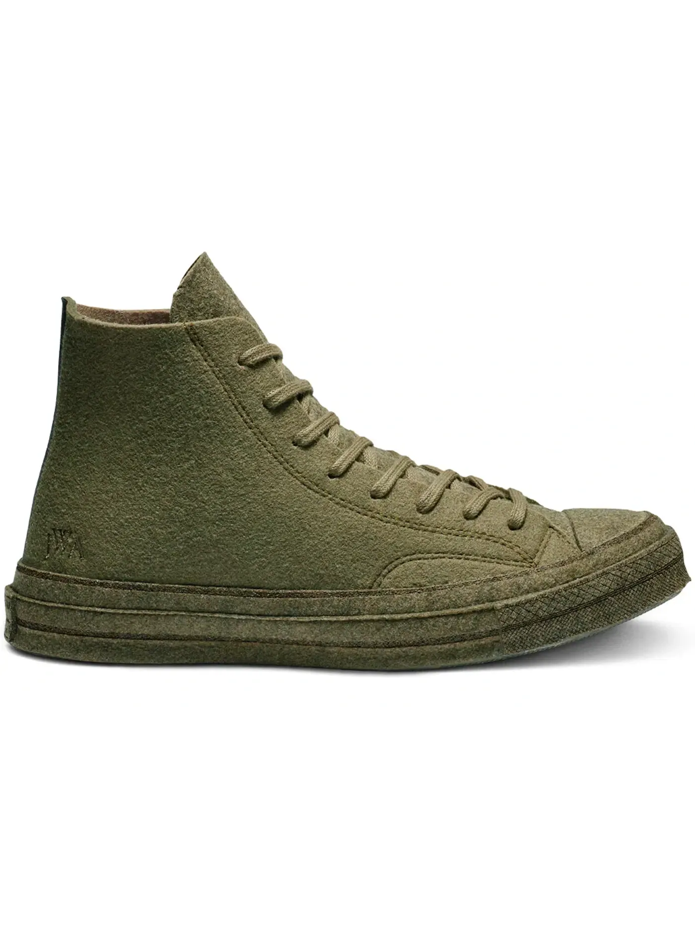Мужские кроссовки Converse Chuck Taylor All Star 70 Hi — изображение 1 из 2, серый-черный