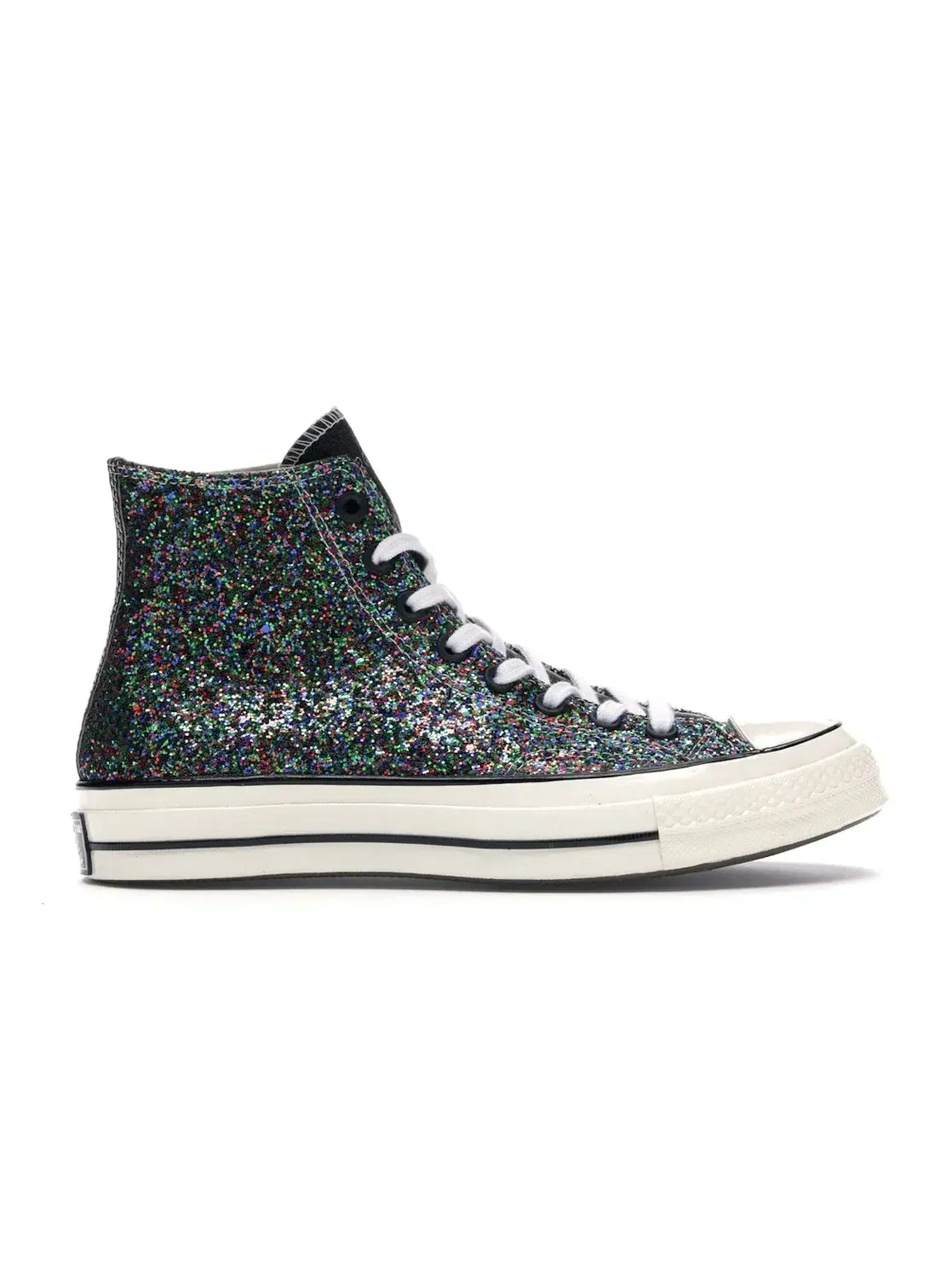 Мужские кроссовки lifestyle Converse Chuck Taylor All Star 70 Hi — изображение 1 из 5, черный/белый