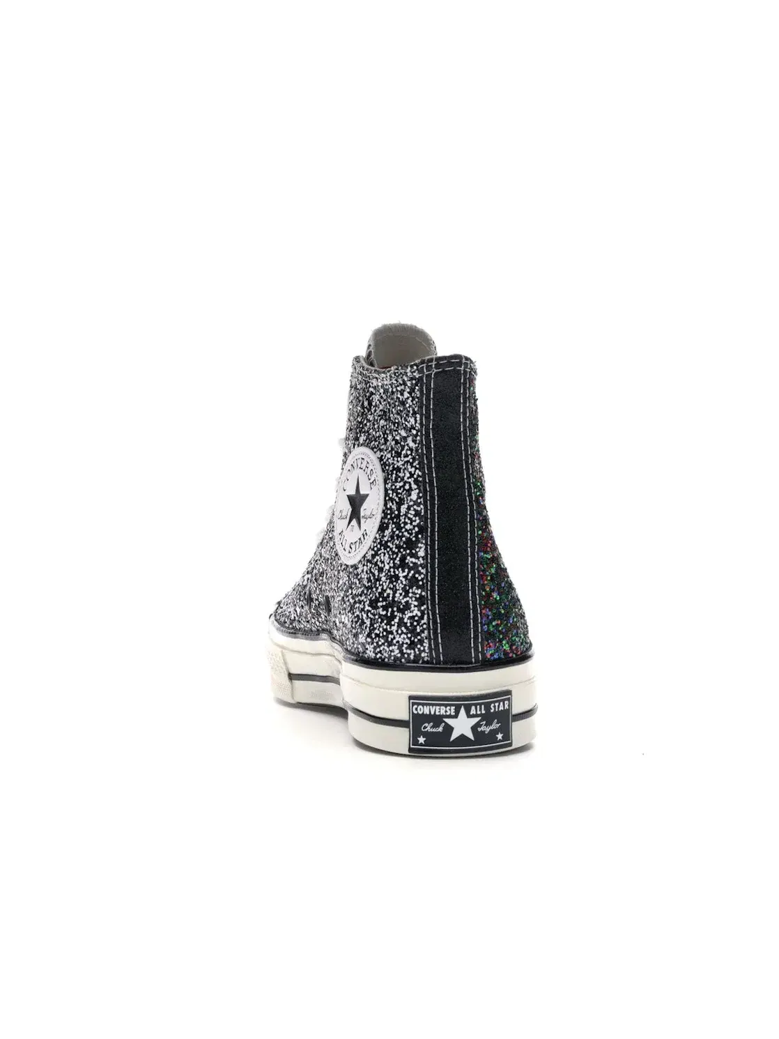 Мужские кроссовки lifestyle Converse Chuck Taylor All Star 70 Hi — изображение 5 из 5, черный/белый