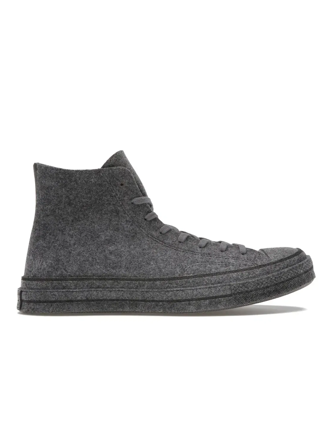 Мужские кеды Lifestyle Converse Chuck Taylor All Star 70 Hi — изображение 1 из 5, черный