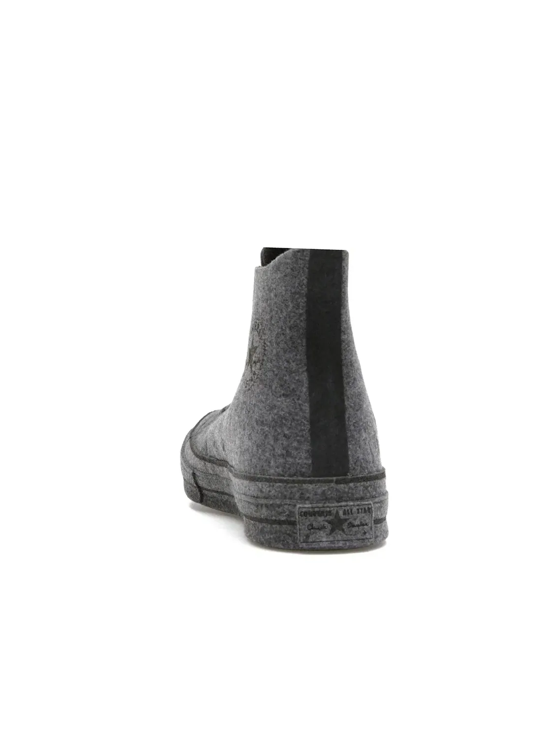 Мужские кеды Lifestyle Converse Chuck Taylor All Star 70 Hi — изображение 5 из 5, черный
