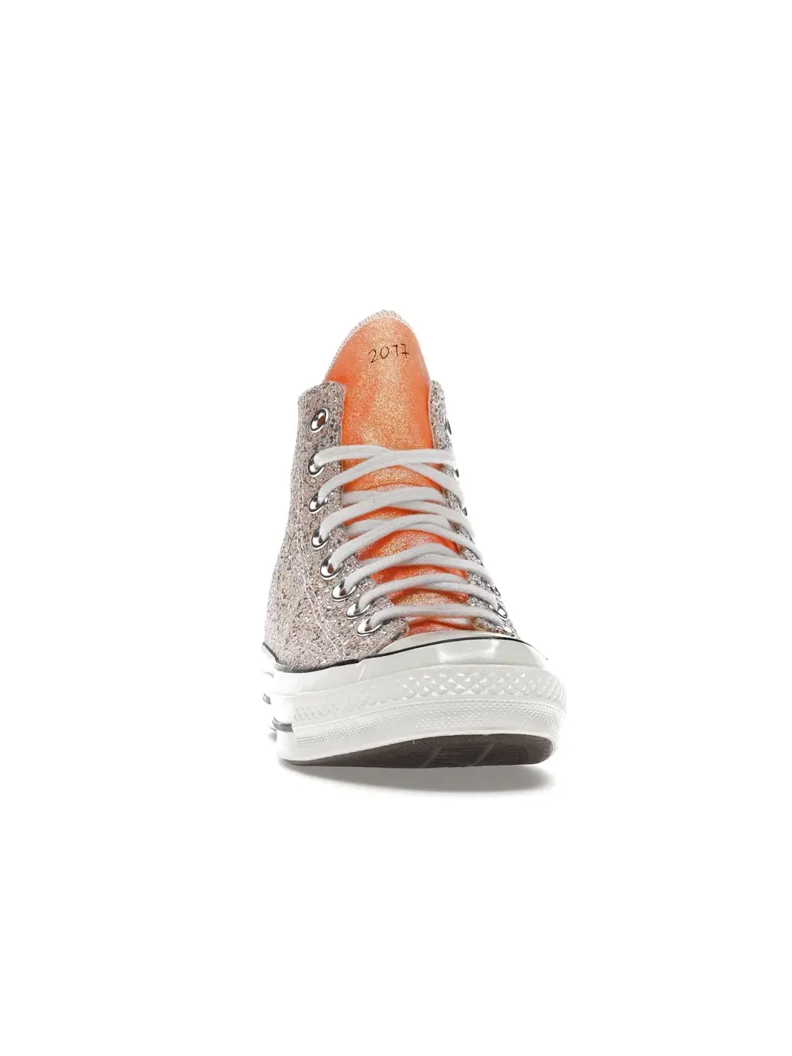 Мужские кеды с высоким верхом Converse Chuck Taylor All Star 70 Hi JW Anderson — изображение 3 из 5, черный