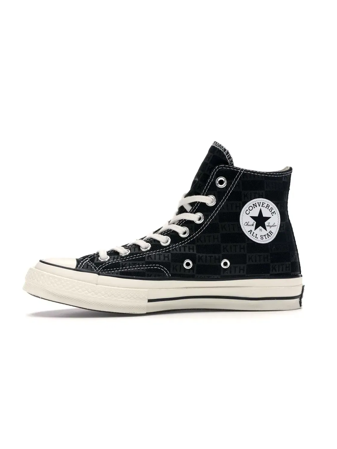 Мужские кеды классические с высоким верхом Converse Chuck Taylor All Star 70 Hi Kith Classics — изображение 4 из 5