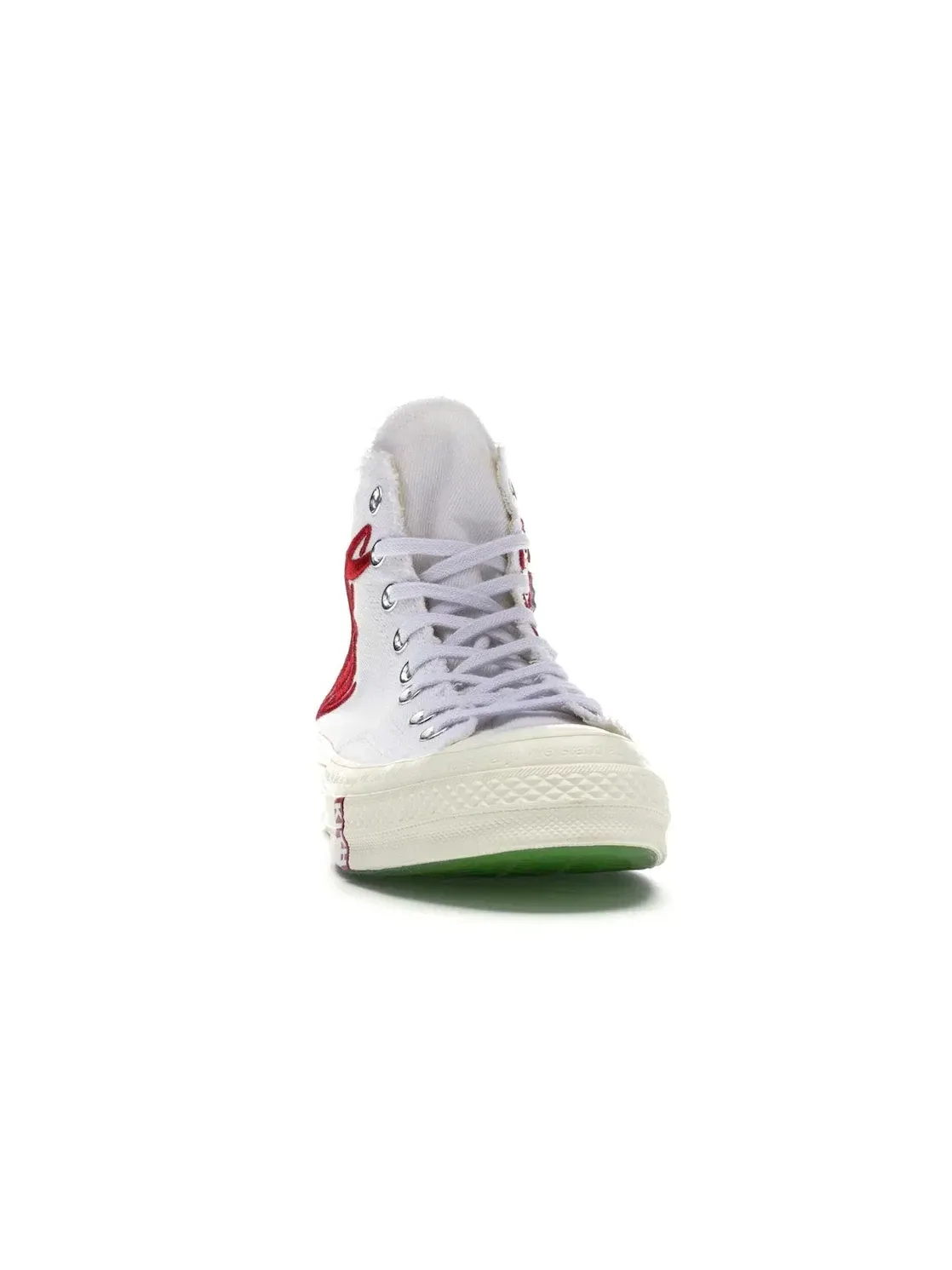 Мужские кроссовки лимитированной серии Converse Chuck Taylor All Star 70 Hi Kith x Coca-Cola — изображение 3 из 5