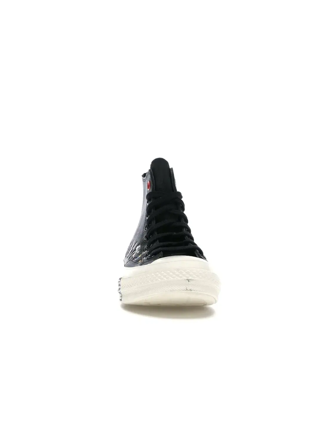 Мужские кроссовки с принтом Converse Chuck Taylor All Star 70 Hi Kith x Disney — изображение 3 из 5, черный/белый