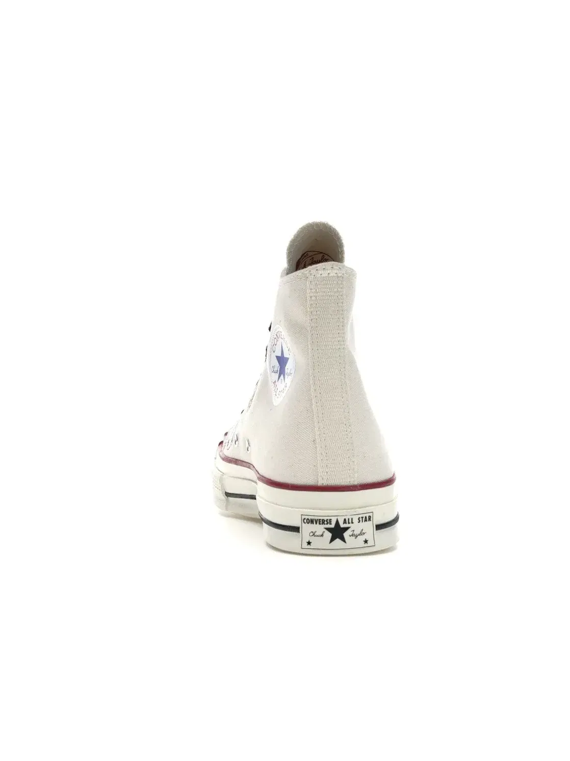 Мужские кеды с принтом Converse Chuck Taylor All Star 70 Hi Kith x Disney — изображение 5 из 5, красный