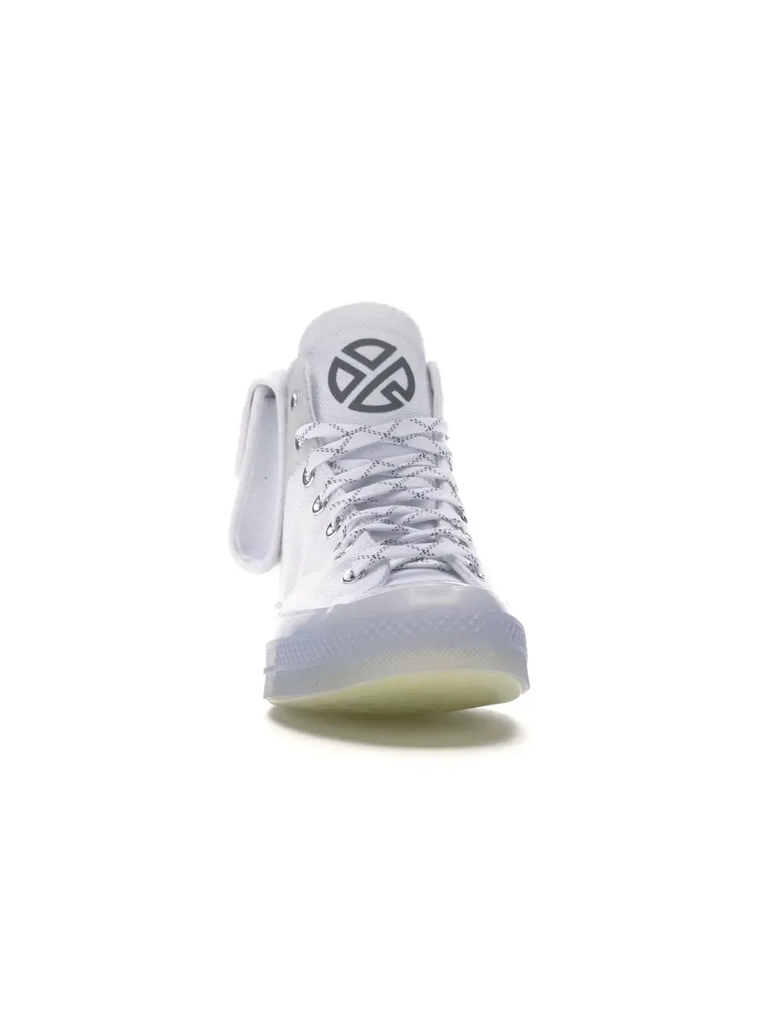 Мужские кроссовки lifestyle Converse Chuck Taylor All Star 70 Hi Lay Zhang — изображение 3 из 5, белый/белый-синий