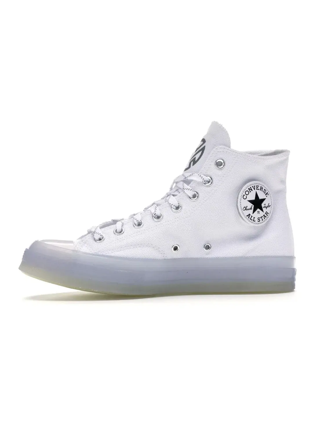 Мужские кроссовки lifestyle Converse Chuck Taylor All Star 70 Hi Lay Zhang — изображение 4 из 5, белый/белый-синий