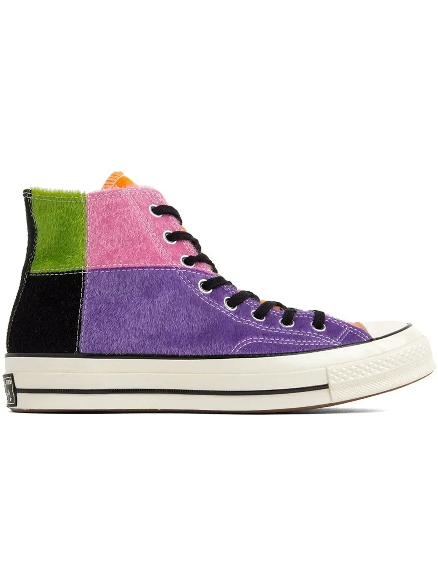 Мужские кроссовки с высоким верхом Converse Chuck Taylor All Star 70 Hi, Lilac/Bubblegum-Egret — изображение 1 из 2