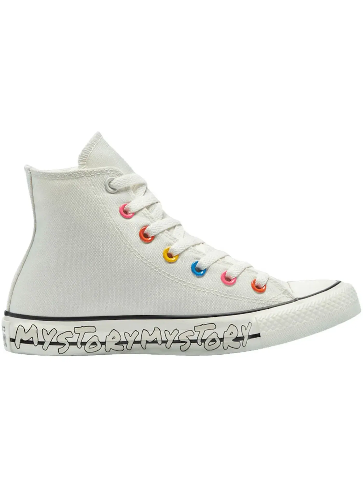 Мужские кроссовки повседневные Converse Chuck Taylor All Star 70 Hi — изображение 1 из 2, розовый/черный