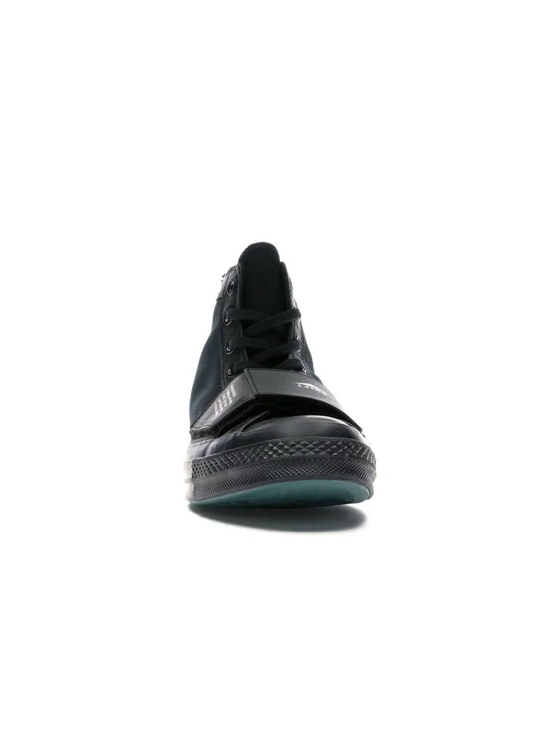 Мужские кроссовки с принтом Converse Chuck Taylor All Star 70 Hi Neighborhood Motorcycle — изображение 3 из 5, черный/черный