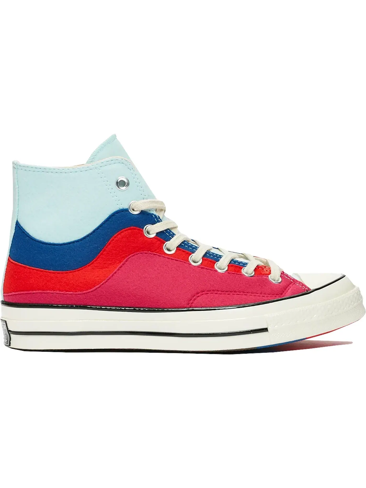 Мужские кроссовки Converse Chuck Taylor All Star 70 Hi — изображение 1 из 2, синий