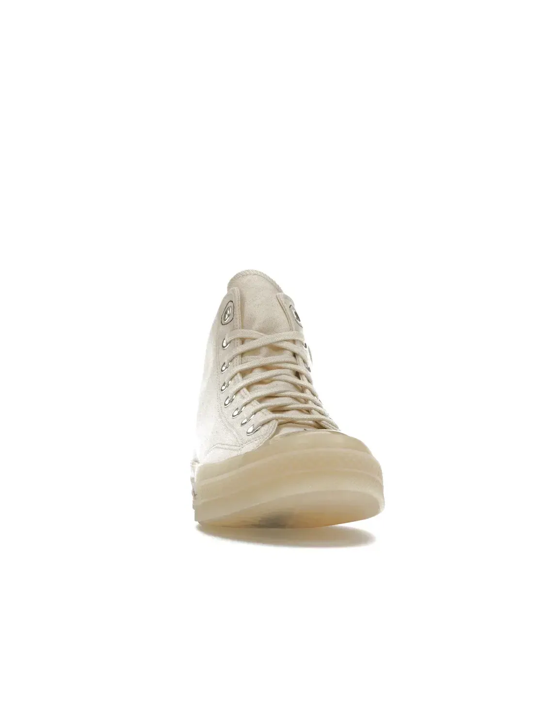 Мужские кроссовки с принтом Converse Chuck Taylor All Star 70 Hi Converse — изображение 3 из 5, белый/черный