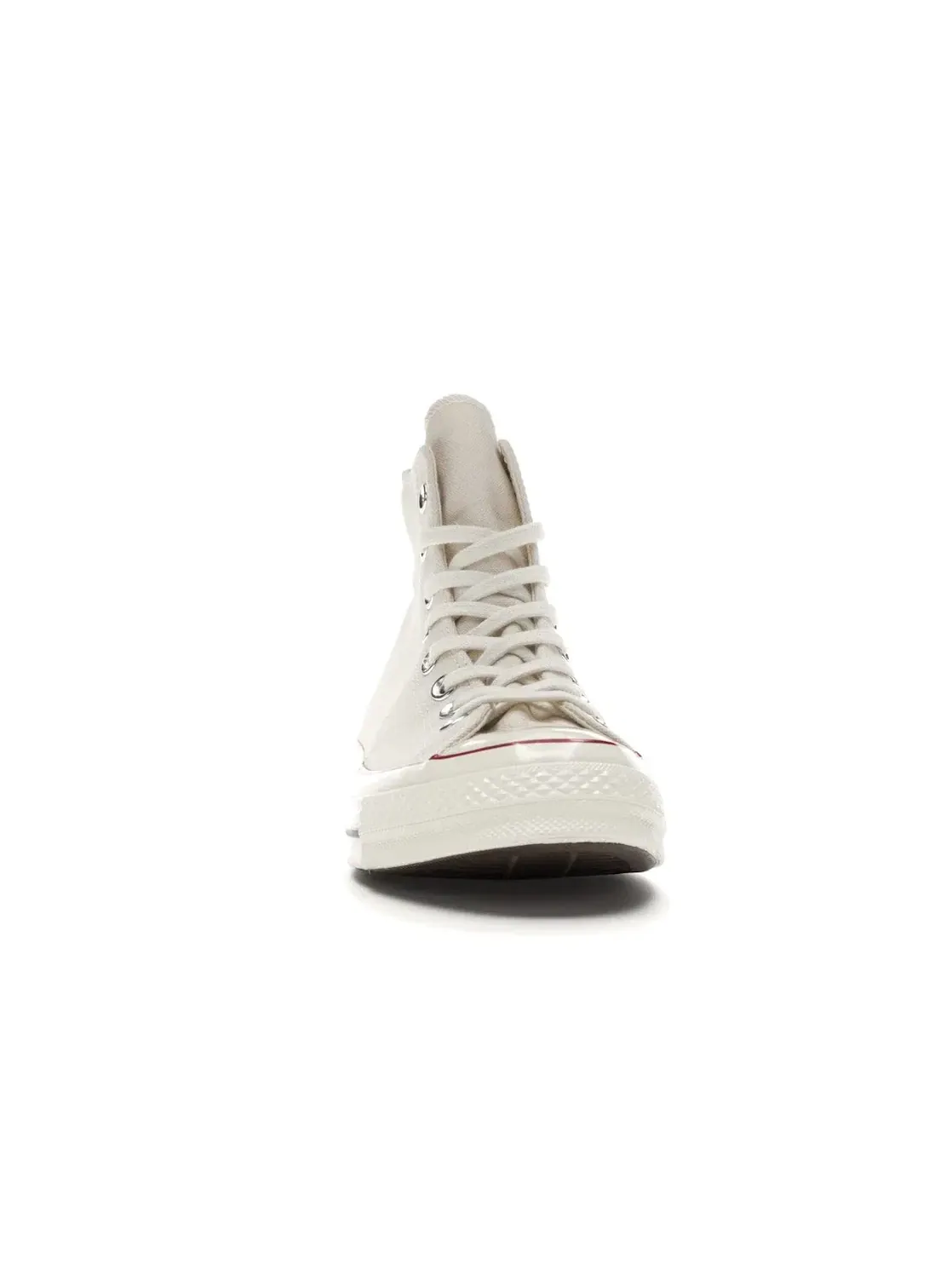 Мужские кеды высокие классические Converse Chuck Taylor All Star 70 Hi, Parchment/Garnet-Egret — изображение 3 из 5