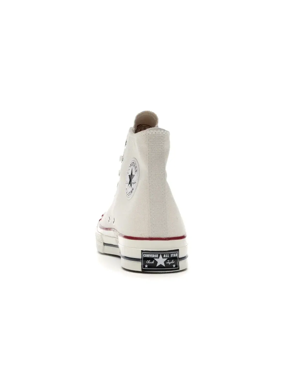 Мужские кеды высокие классические Converse Chuck Taylor All Star 70 Hi, Parchment/Garnet-Egret — изображение 5 из 5
