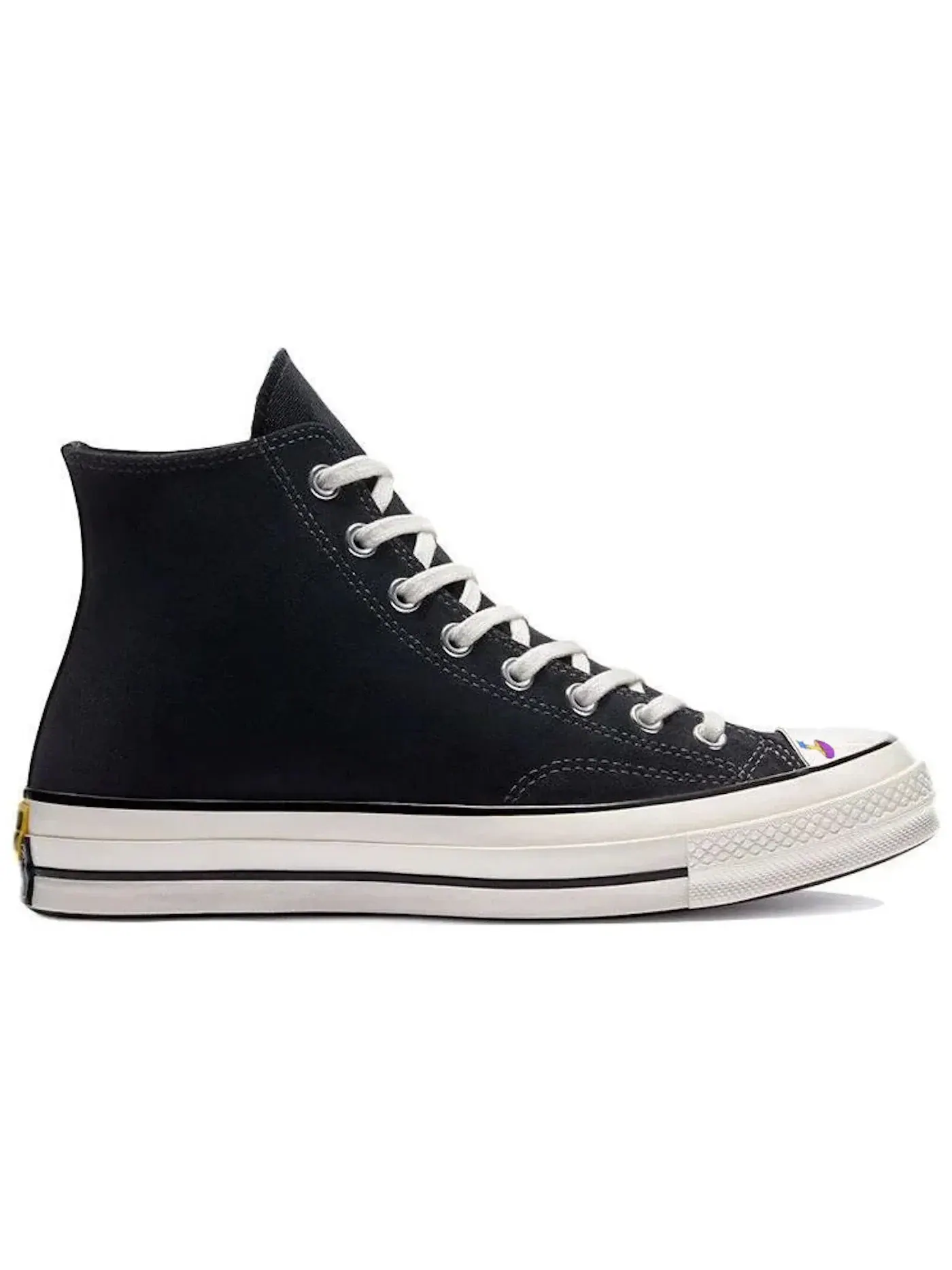 Мужские кроссовки Lifestyle Converse Chuck Taylor All Star 70 Hi — изображение 1 из 3, синий