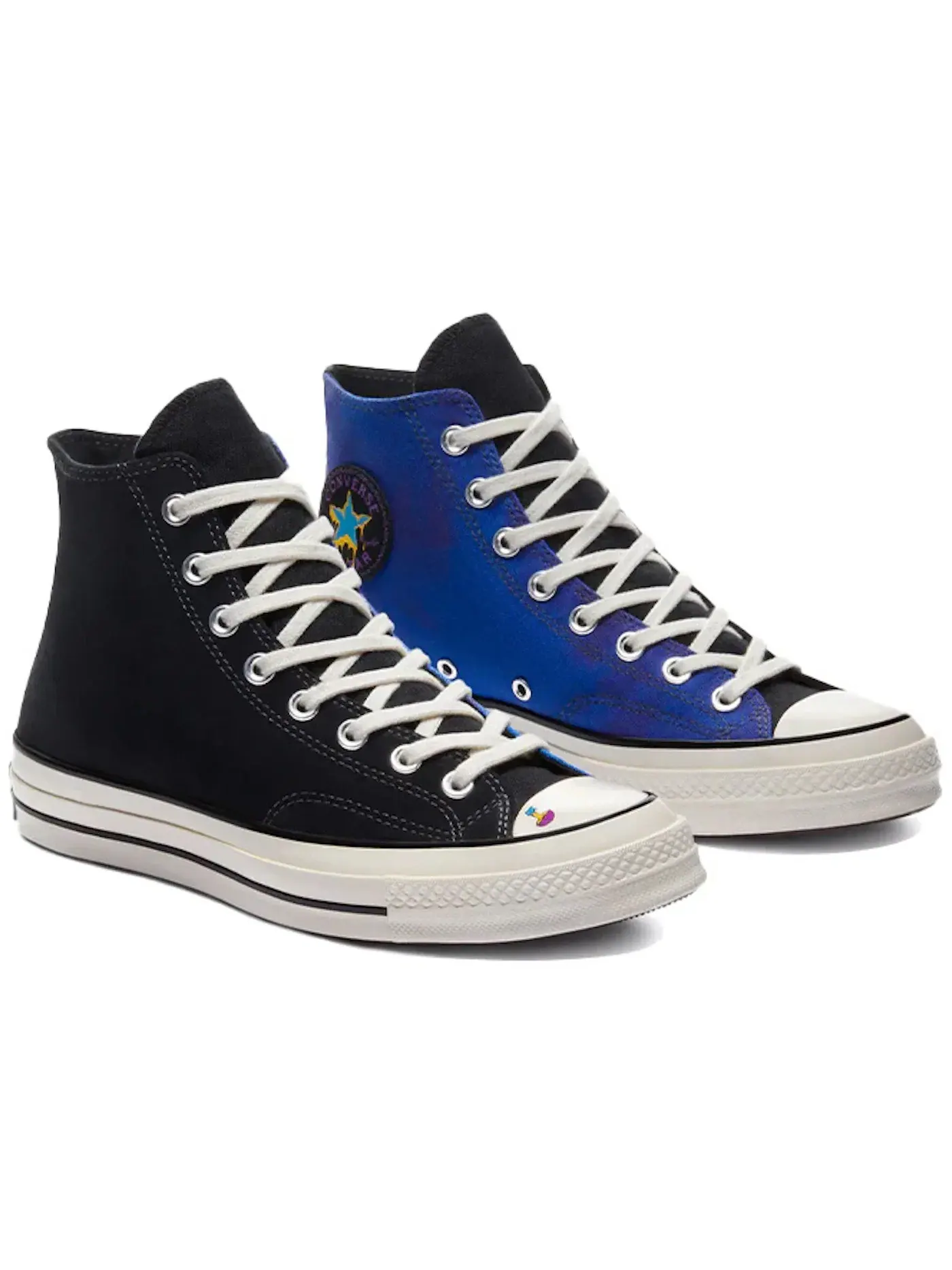 Мужские кроссовки Lifestyle Converse Chuck Taylor All Star 70 Hi — изображение 3 из 3, синий