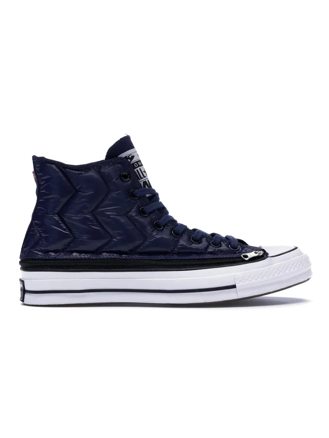 Мужские кроссовки с высоким берцем Converse Chuck Taylor All Star 70 Hi Perks and Mini — изображение 1 из 5