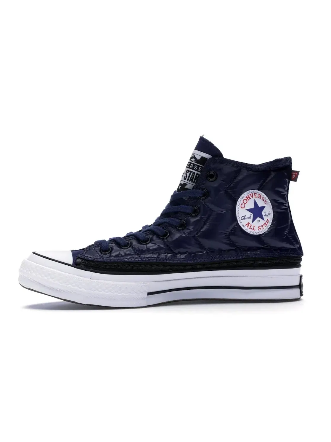 Мужские кроссовки с высоким берцем Converse Chuck Taylor All Star 70 Hi Perks and Mini — изображение 4 из 5
