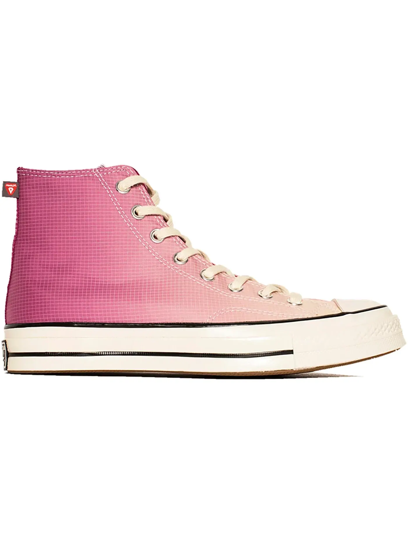 Мужские кеды Lifestyle Converse Chuck Taylor All Star 70 Hi Primaloft — изображение 1 из 2, розовый/желтый
