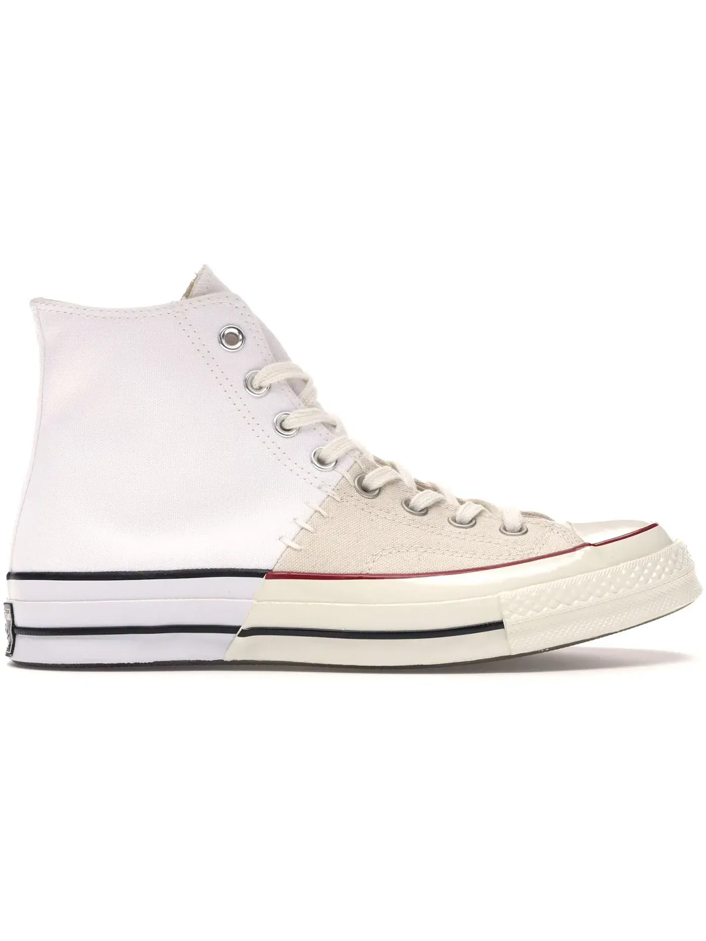Мужские кроссовки с открытым швом Converse Chuck Taylor All Star 70 Hi Reconstructed Converse — изображение 1 из 2