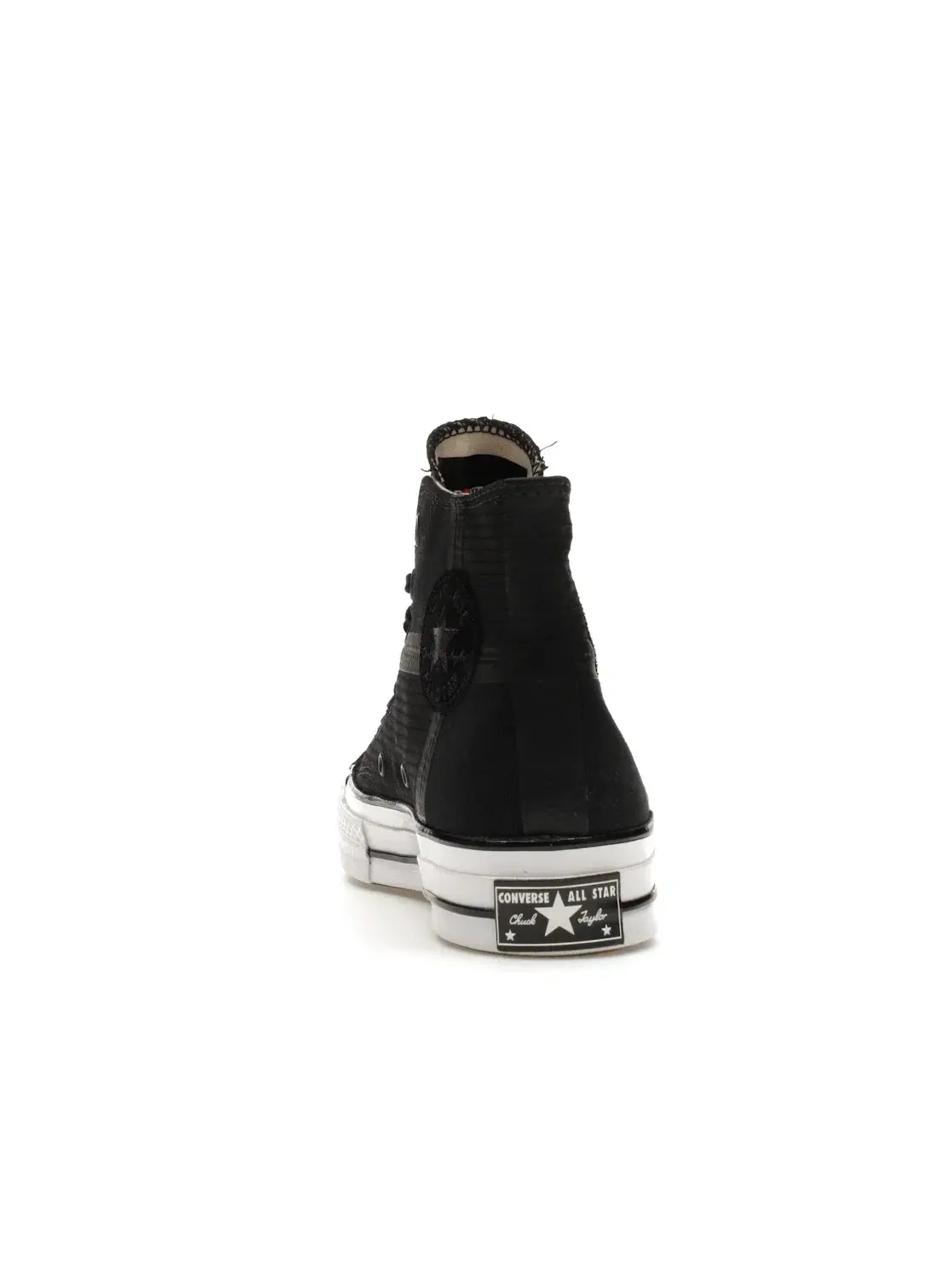 Мужские кроссовки с патчворк-дизайном Converse Chuck Taylor All Star 70 Hi Rokit — изображение 5 из 5, черный/белый-черный