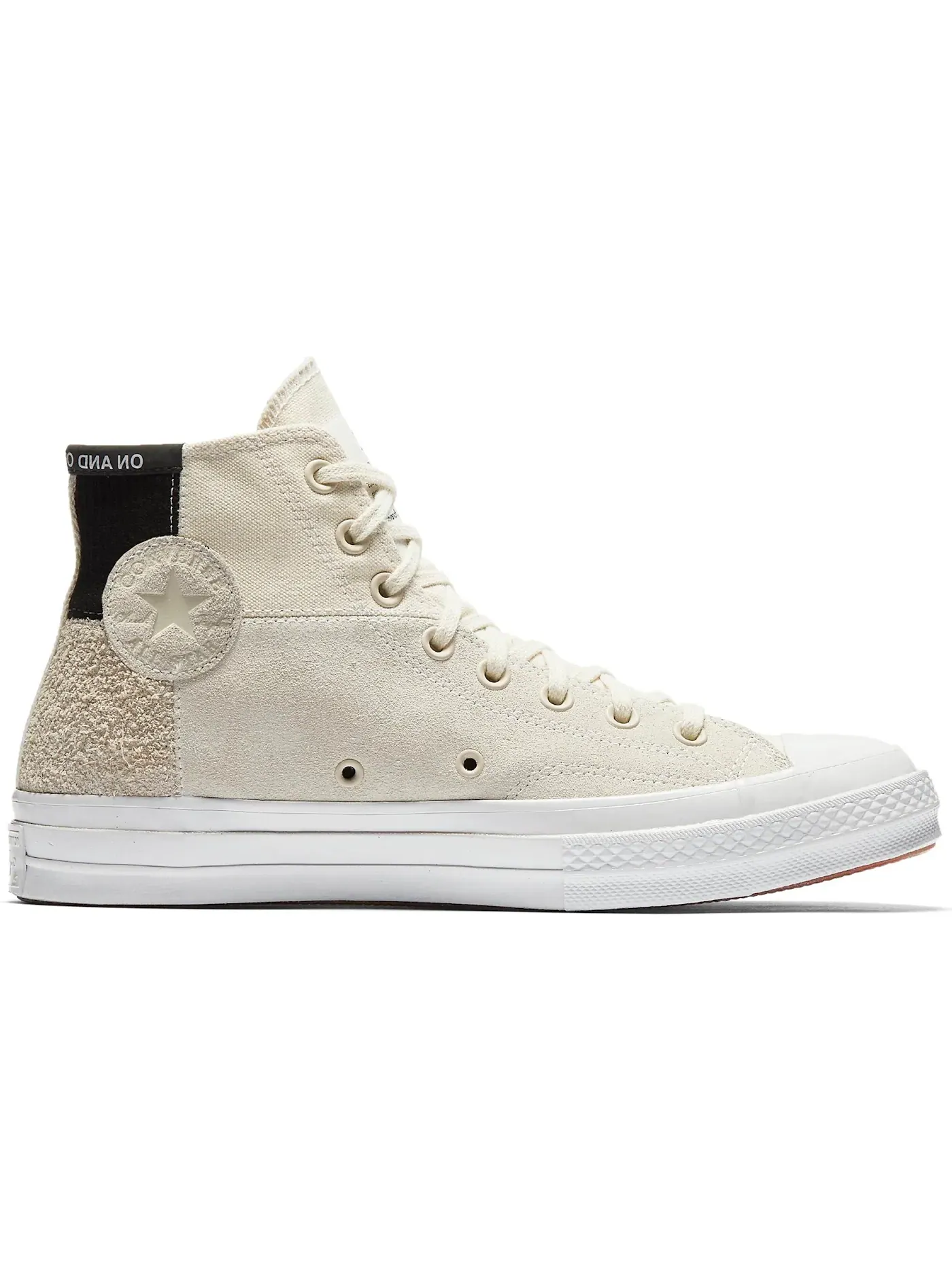 Мужские кроссовки на шнуровке Converse Chuck Taylor All Star 70 Hi ROKIT LA Pack — изображение 1 из 1, белый