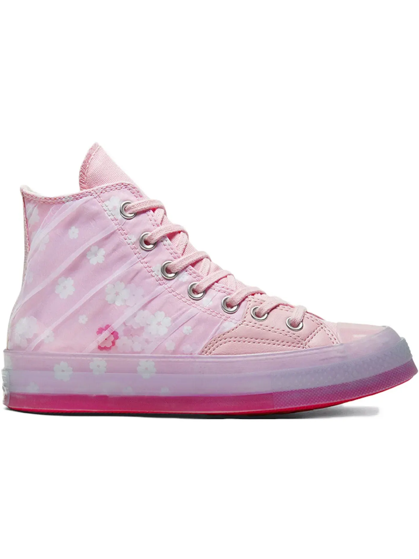 Мужские кроссовки повседневные Converse Chuck Taylor All Star 70 Hi — изображение 1 из 2, белый