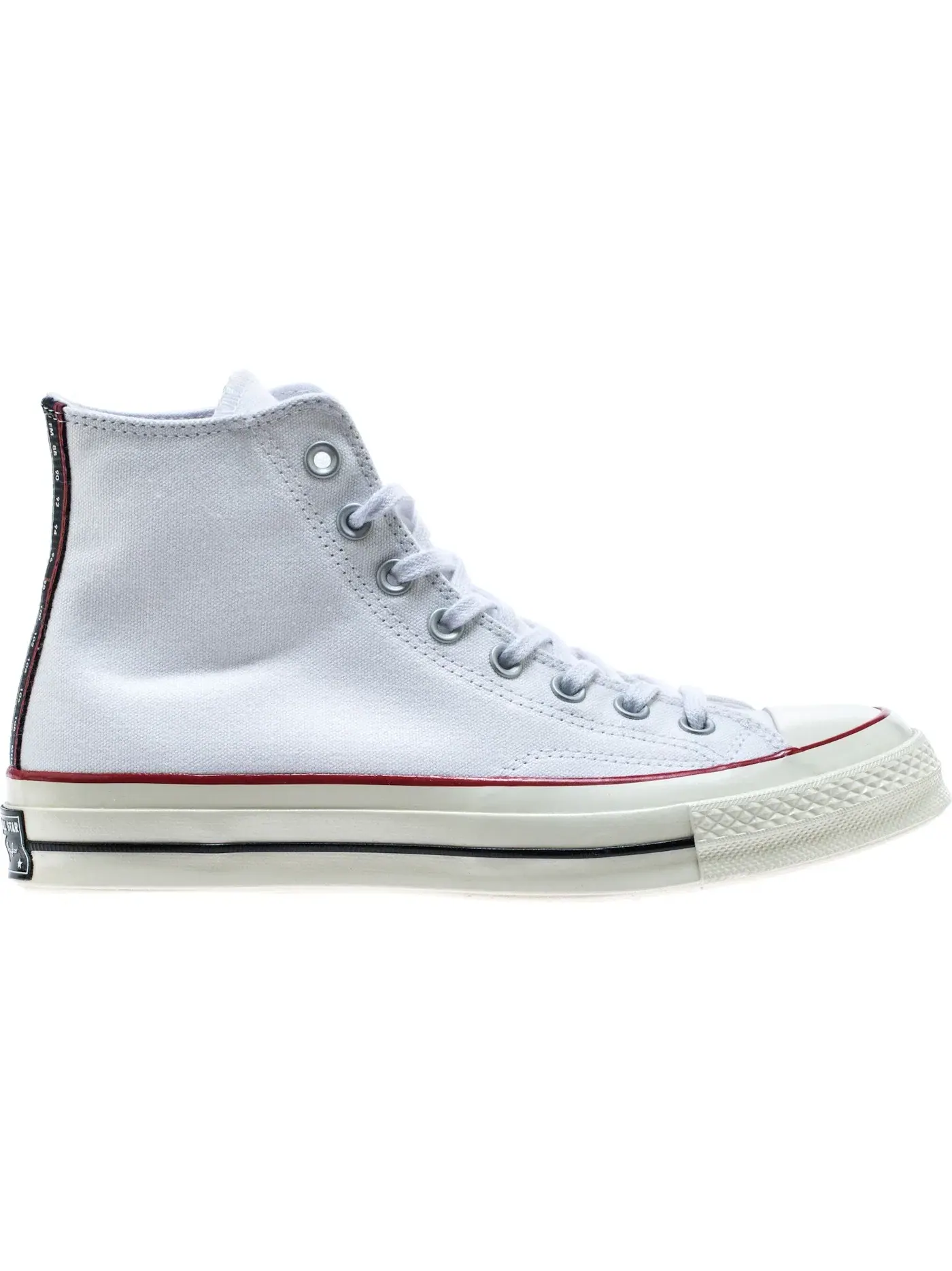Мужские кроссовки Lifestyle Converse Chuck Taylor All Star 70 Hi — изображение 1 из 2, белый/черный