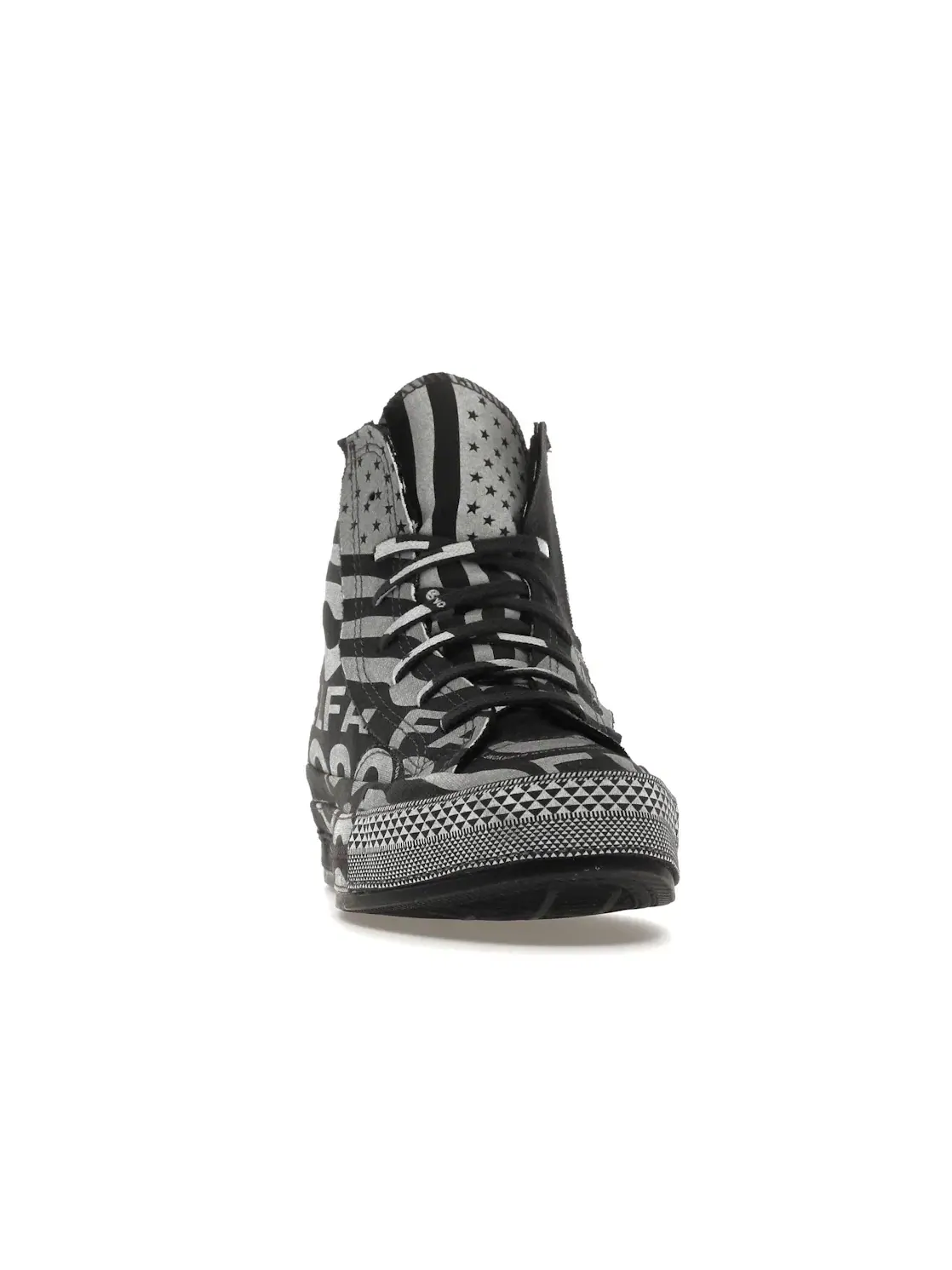 Мужские кеды Lifestyle Converse Chuck Taylor All Star 70 Hi Telfar — изображение 3 из 5, белый