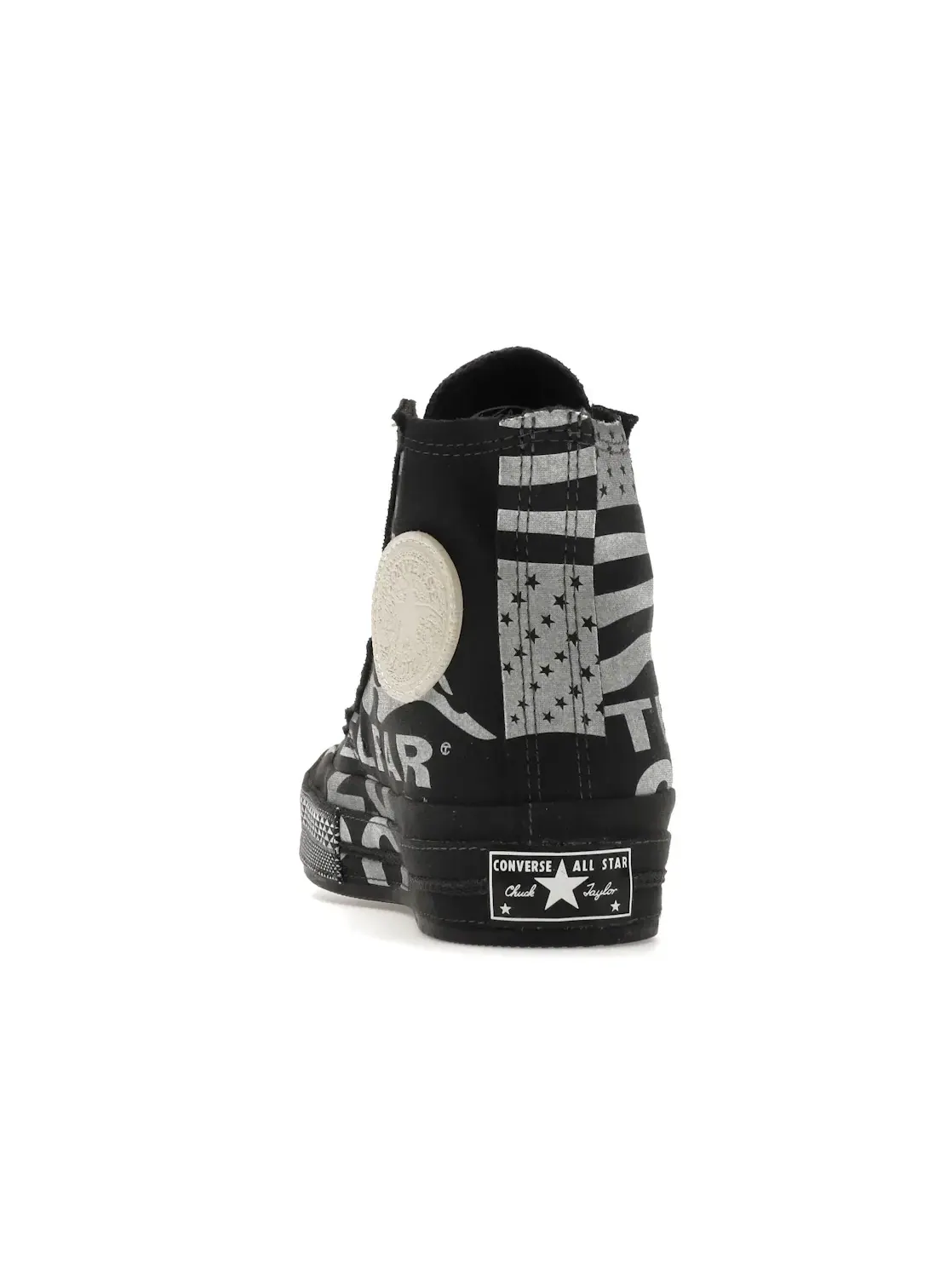 Мужские кеды Lifestyle Converse Chuck Taylor All Star 70 Hi Telfar — изображение 5 из 5, белый