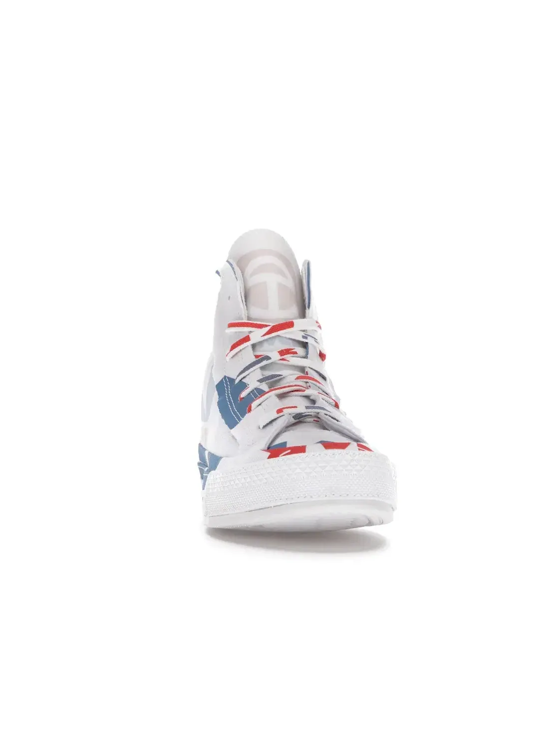 Мужские кроссовки с высоким верхом Converse Chuck Taylor All Star 70 Hi Telfar — изображение 3 из 5, белый/синий/красный